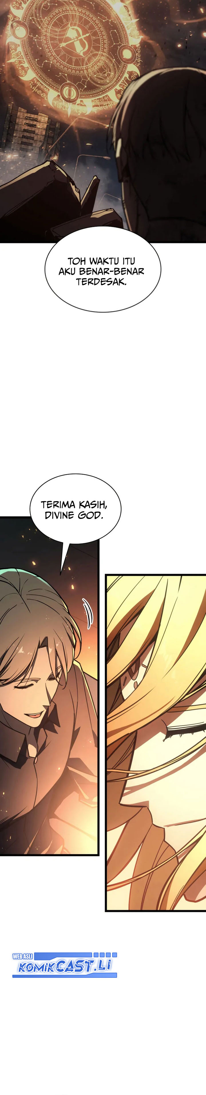 A Disaster-Class Hero Has Returned Chapter 133
