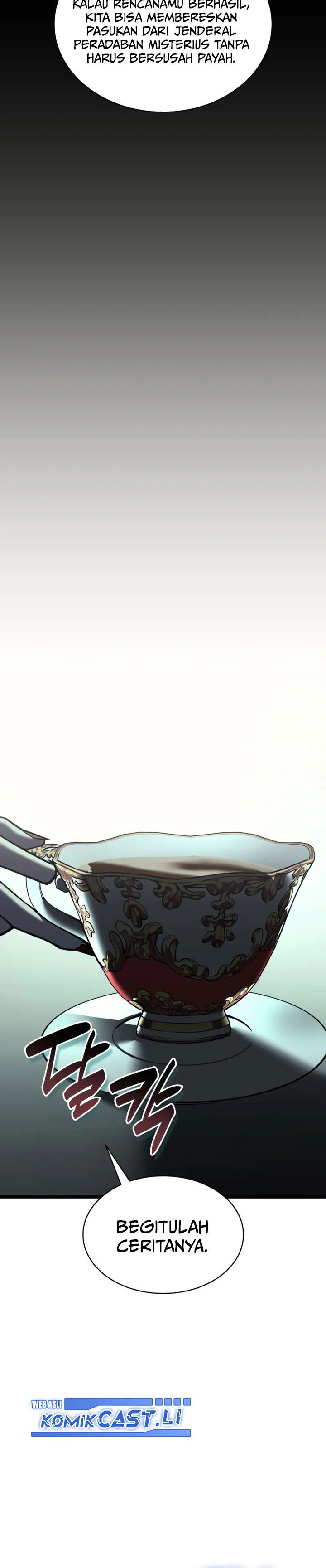 A Disaster-Class Hero Has Returned Chapter 133