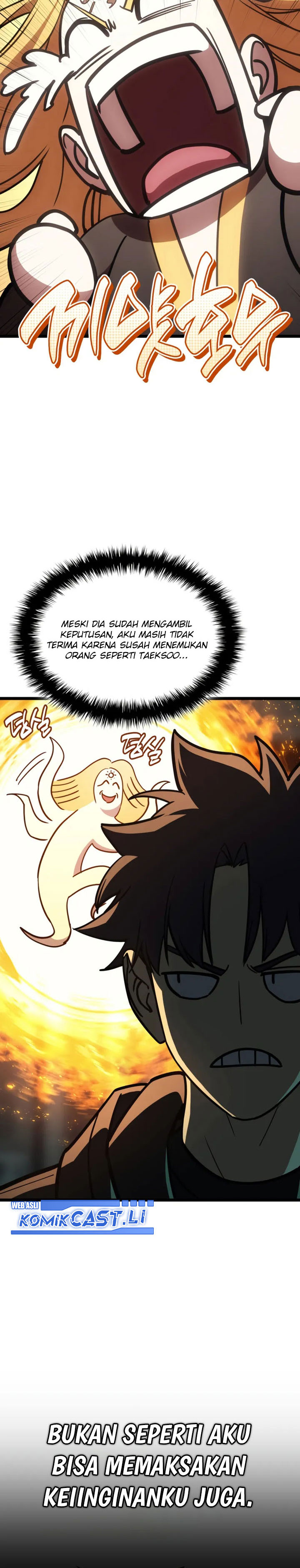 A Disaster-Class Hero Has Returned Chapter 133