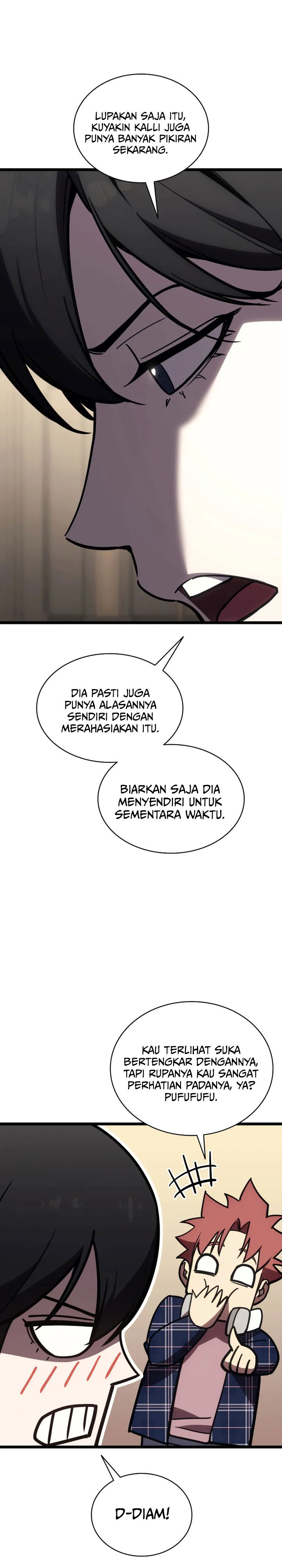 A Disaster-Class Hero Has Returned Chapter 133