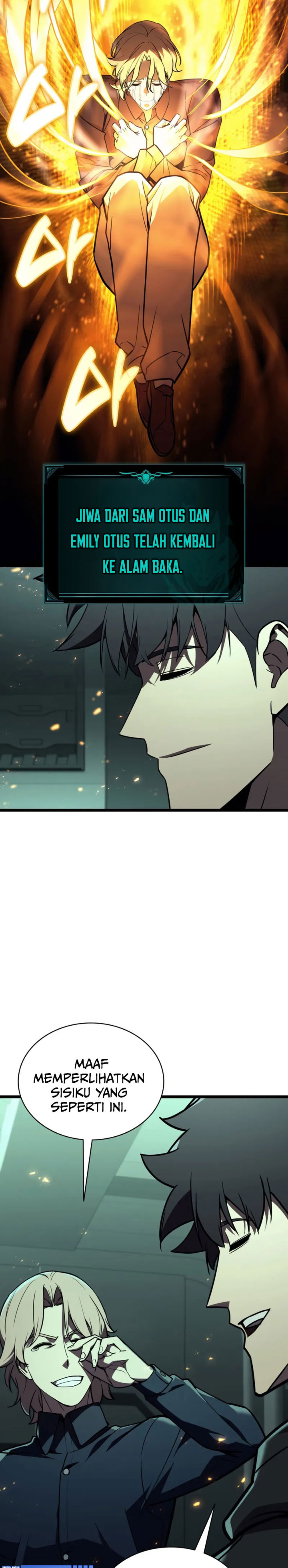 A Disaster-Class Hero Has Returned Chapter 133