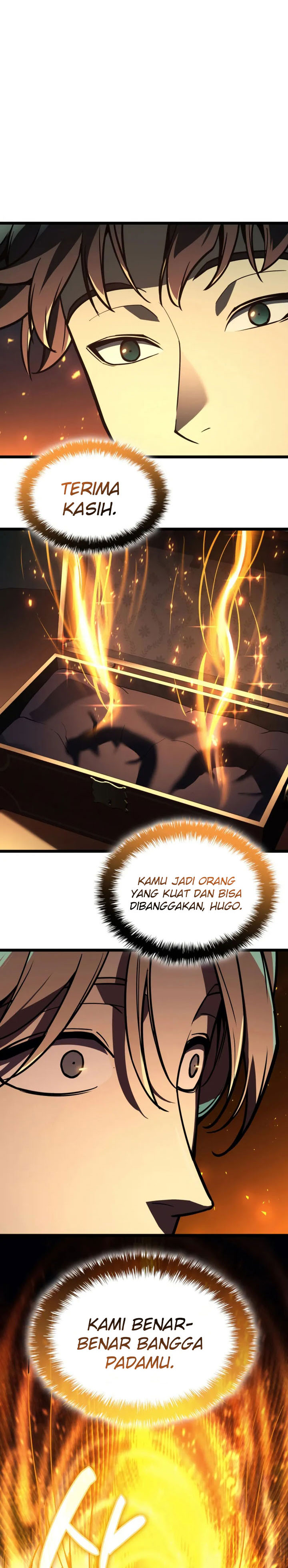 A Disaster-Class Hero Has Returned Chapter 133
