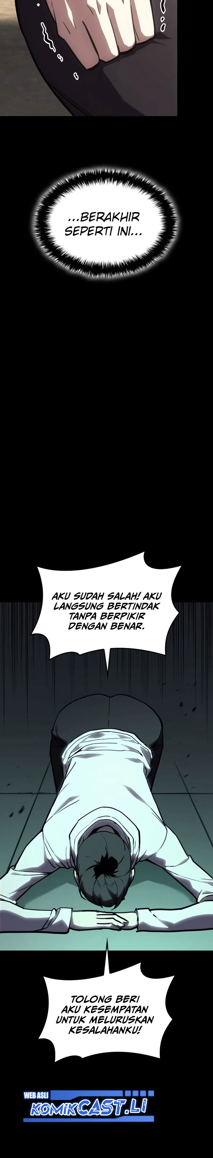 A Disaster-Class Hero Has Returned Chapter 133