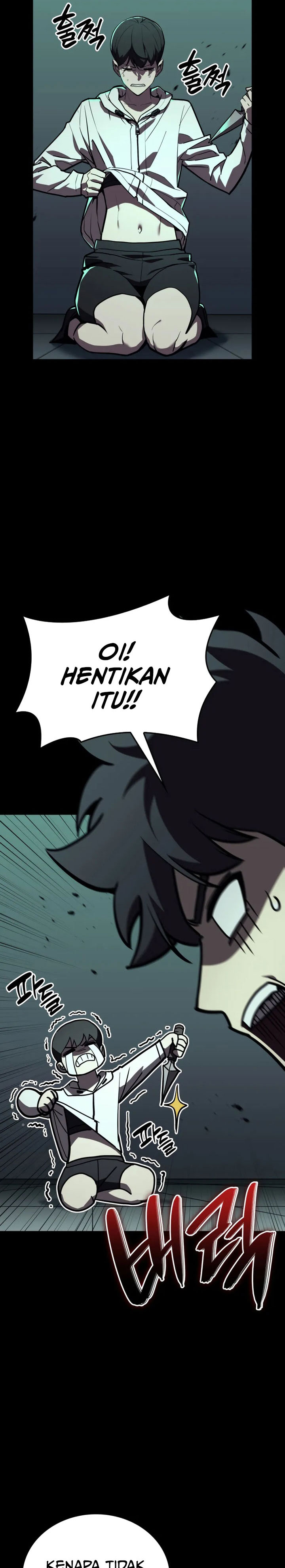 A Disaster-Class Hero Has Returned Chapter 133