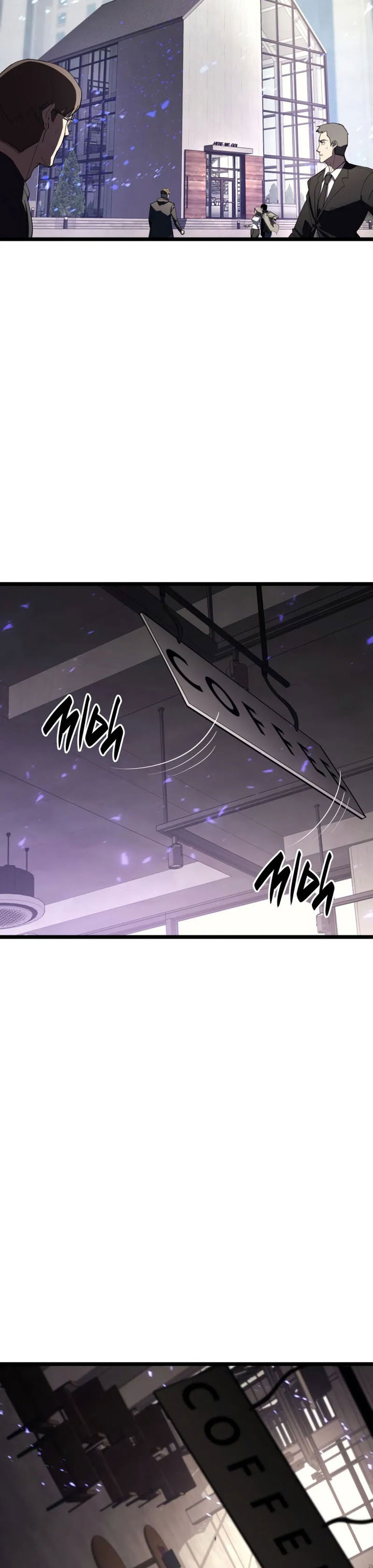 A Disaster-Class Hero Has Returned Chapter 133