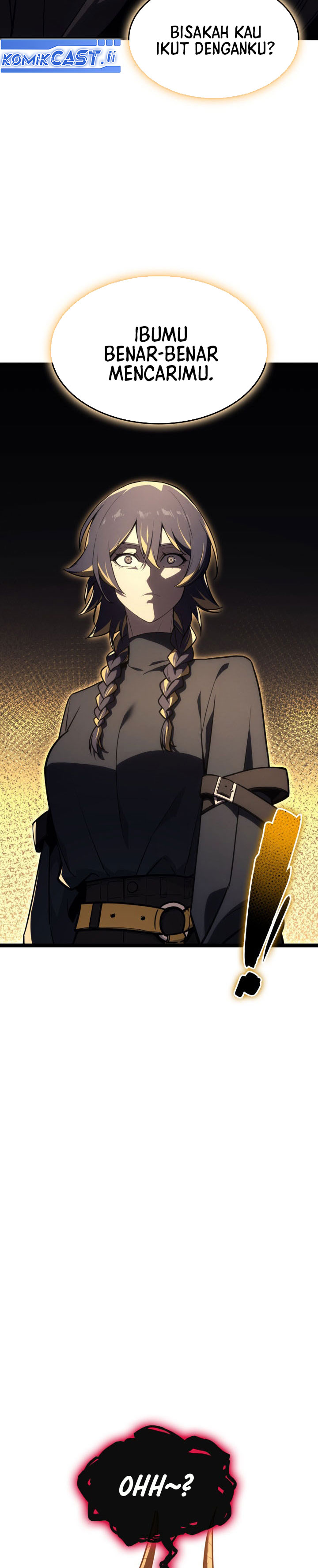 A Disaster-Class Hero Has Returned Chapter 134