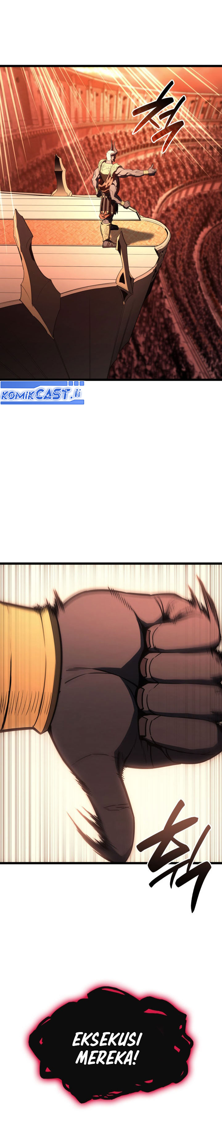 A Disaster-Class Hero Has Returned Chapter 134