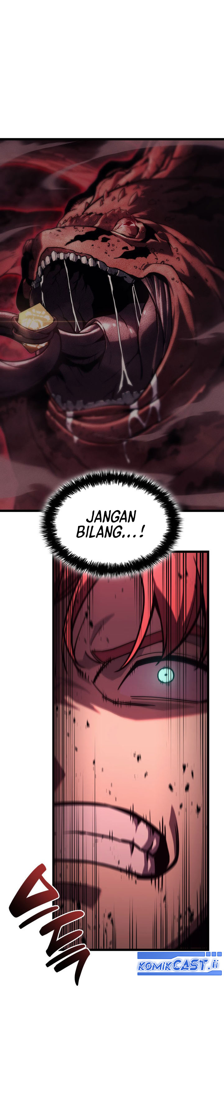 A Disaster-Class Hero Has Returned Chapter 134