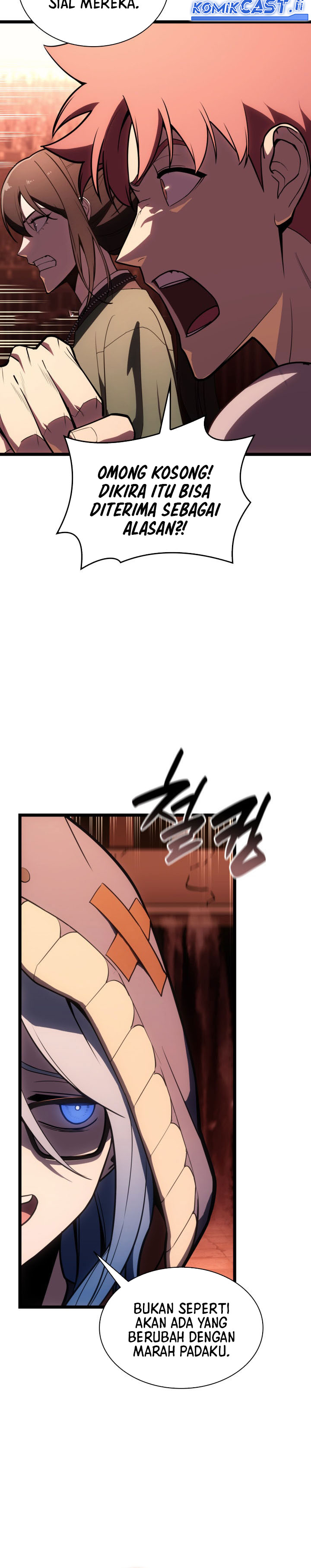 A Disaster-Class Hero Has Returned Chapter 134