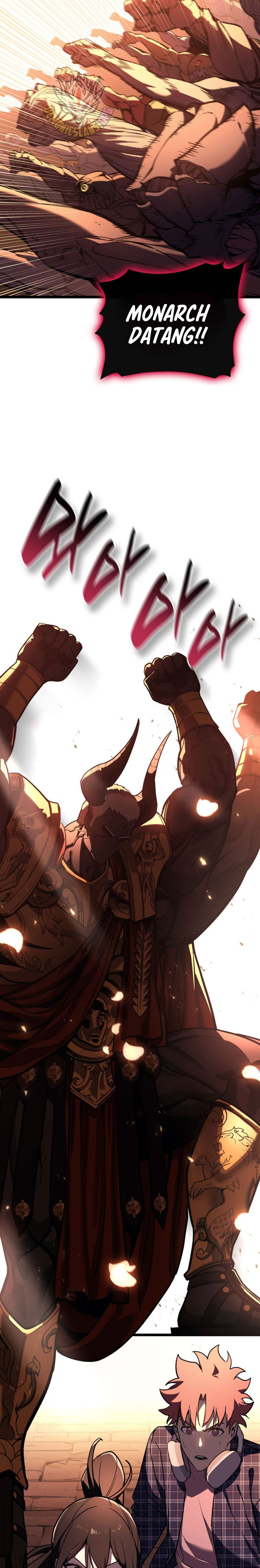 A Disaster-Class Hero Has Returned Chapter 134