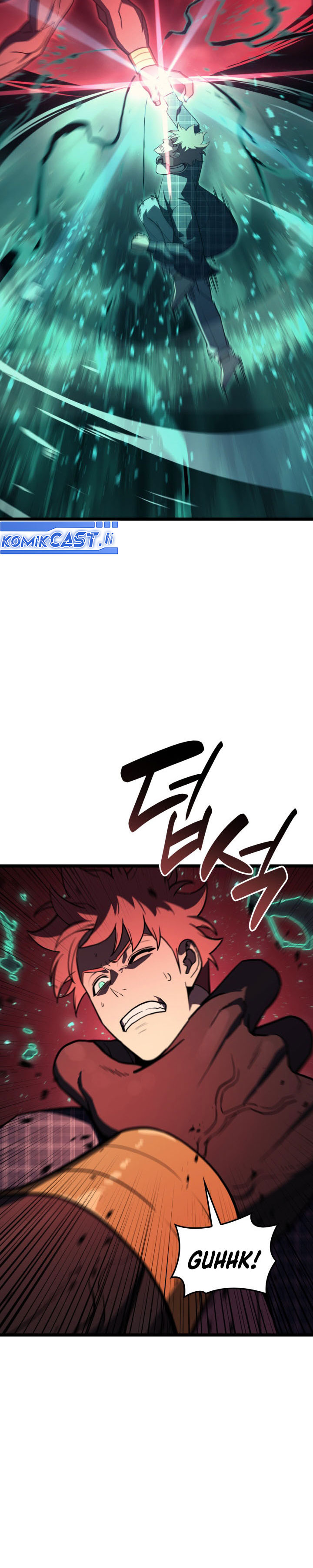 A Disaster-Class Hero Has Returned Chapter 134