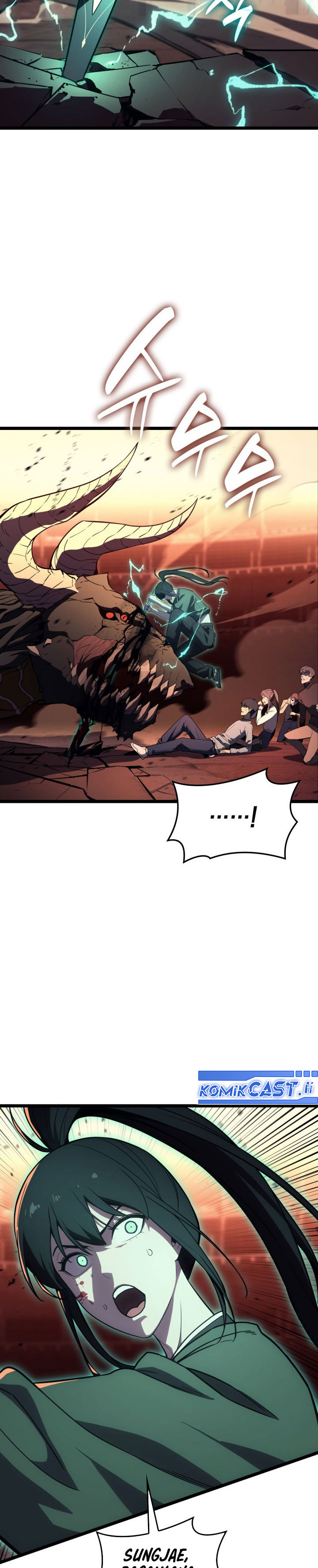 A Disaster-Class Hero Has Returned Chapter 134