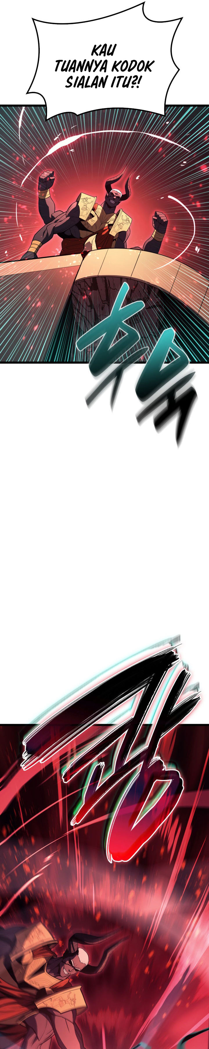 A Disaster-Class Hero Has Returned Chapter 134