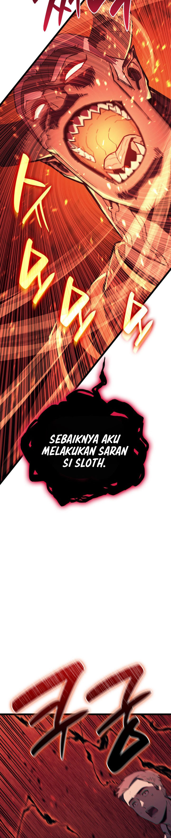 A Disaster-Class Hero Has Returned Chapter 134