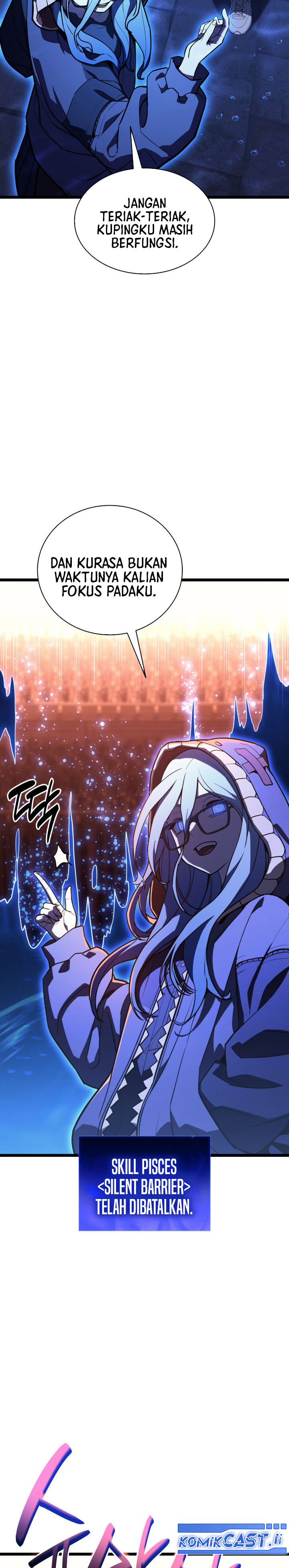 A Disaster-Class Hero Has Returned Chapter 134