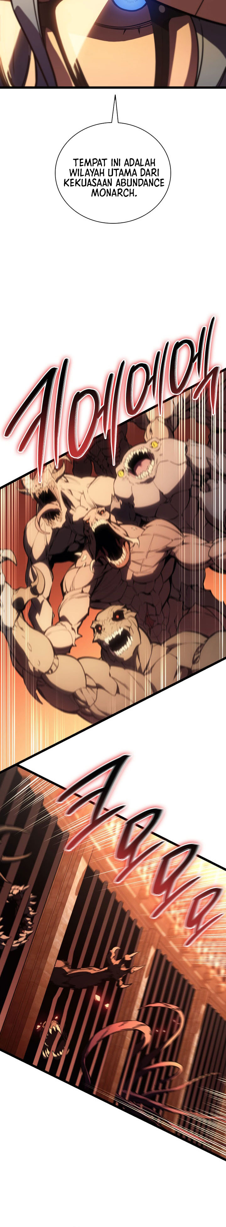 A Disaster-Class Hero Has Returned Chapter 134