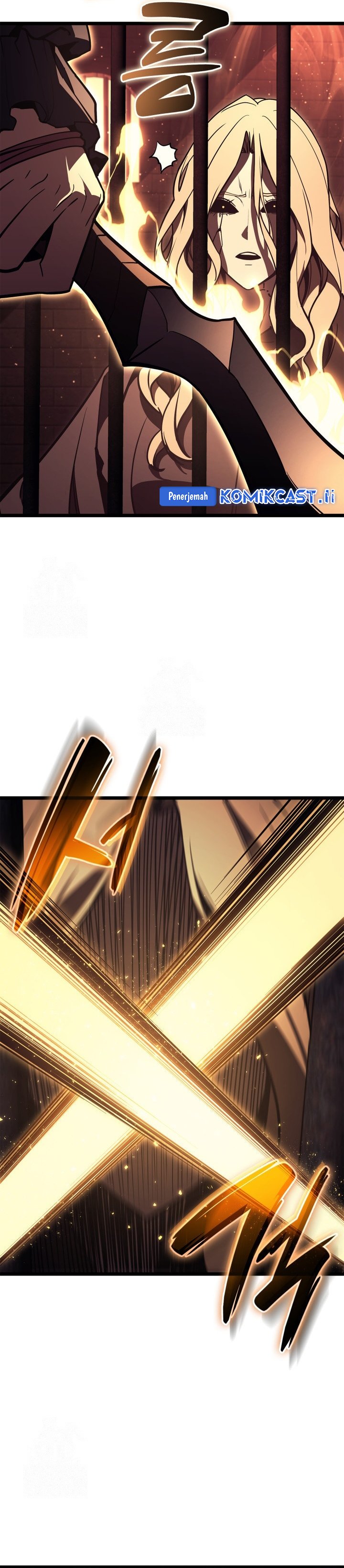 A Disaster-Class Hero Has Returned Chapter 135