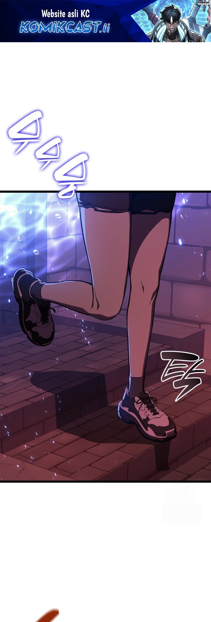 A Disaster-Class Hero Has Returned Chapter 135