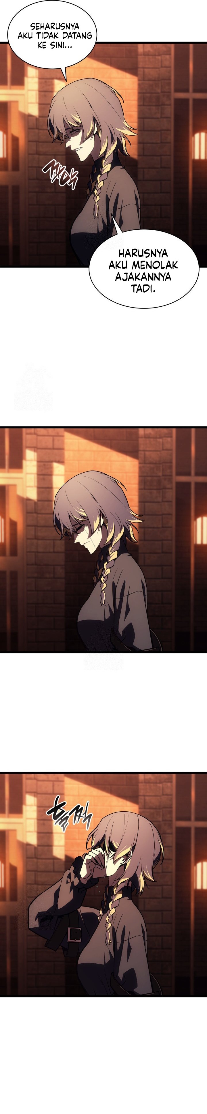 A Disaster-Class Hero Has Returned Chapter 135