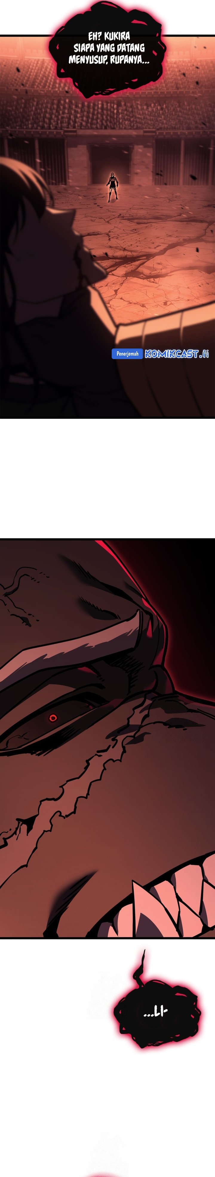 A Disaster-Class Hero Has Returned Chapter 135