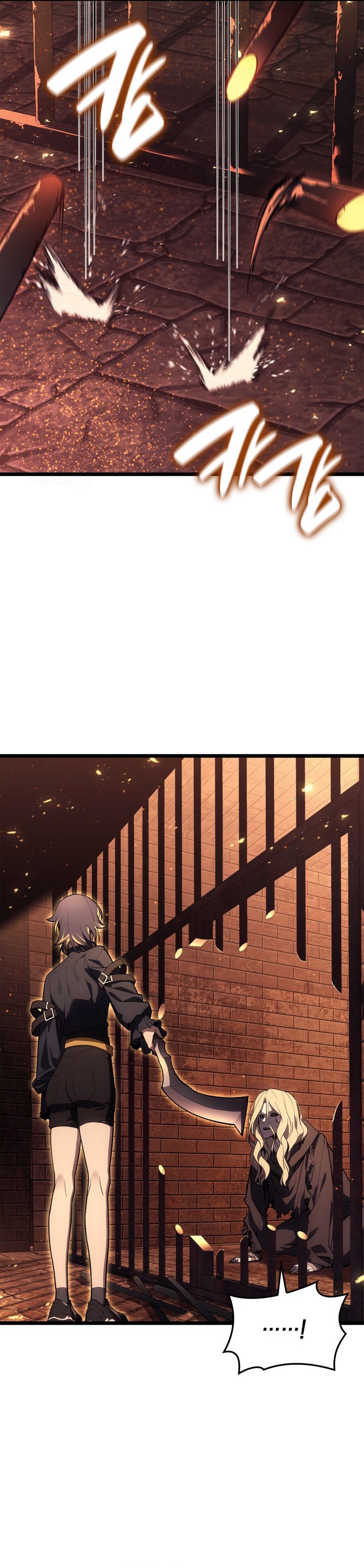 A Disaster-Class Hero Has Returned Chapter 135