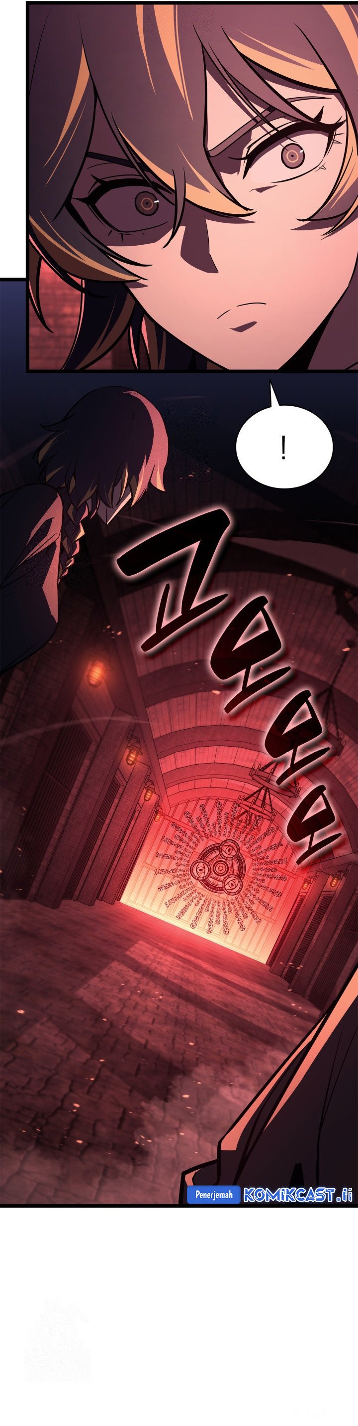 A Disaster-Class Hero Has Returned Chapter 135