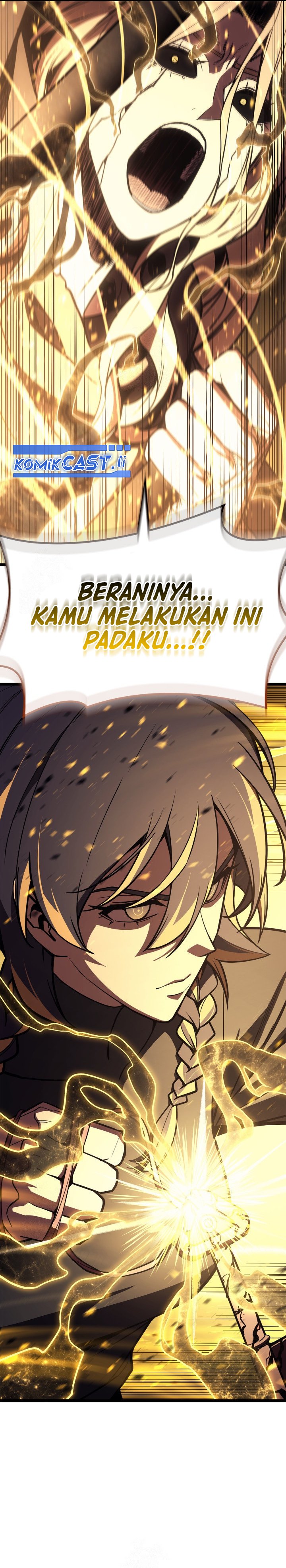 A Disaster-Class Hero Has Returned Chapter 135