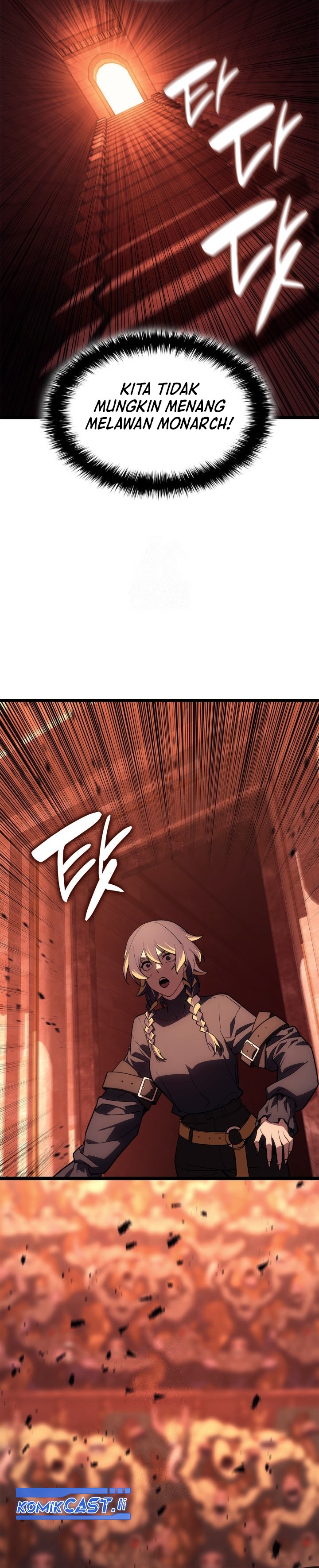 A Disaster-Class Hero Has Returned Chapter 135