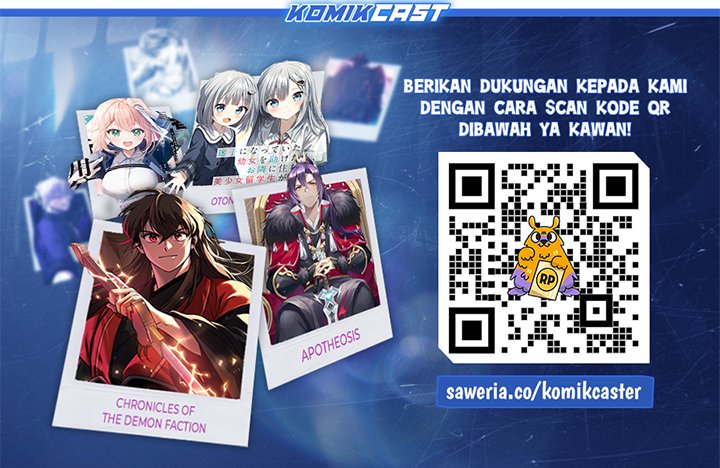 A Disaster-Class Hero Has Returned Chapter 136
