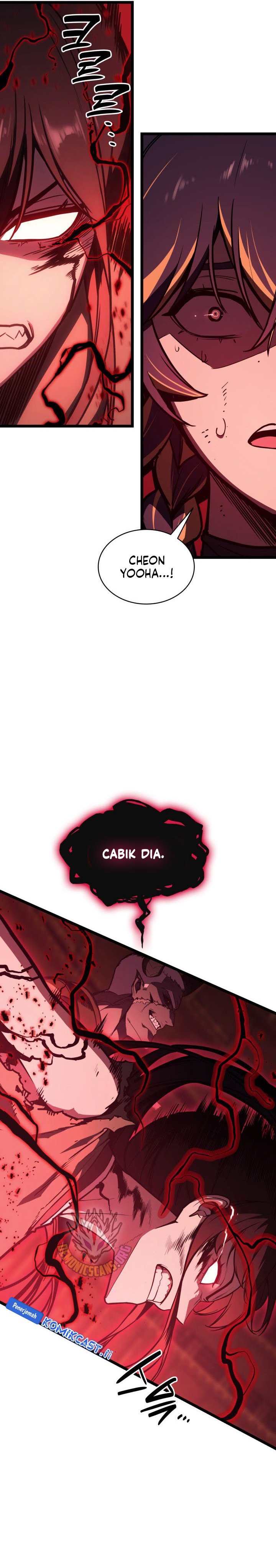 A Disaster-Class Hero Has Returned Chapter 136