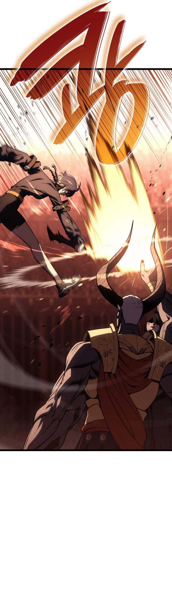 A Disaster-Class Hero Has Returned Chapter 136
