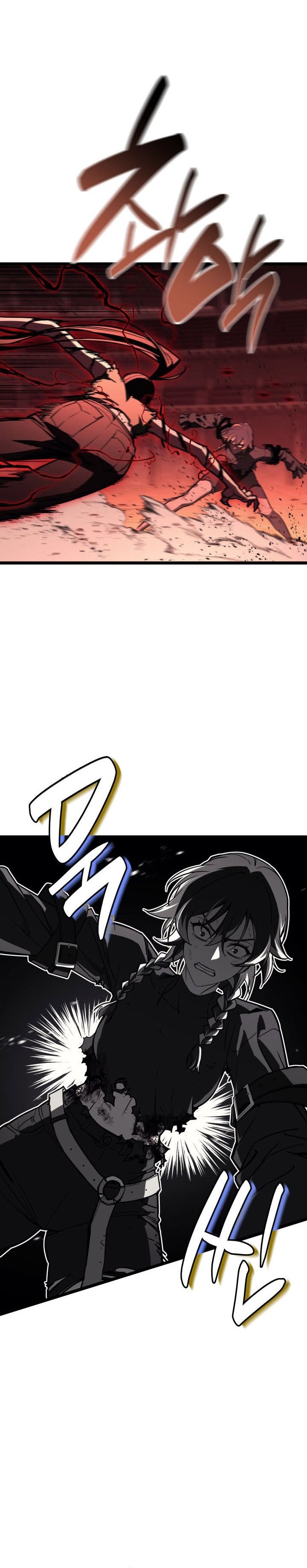 A Disaster-Class Hero Has Returned Chapter 136