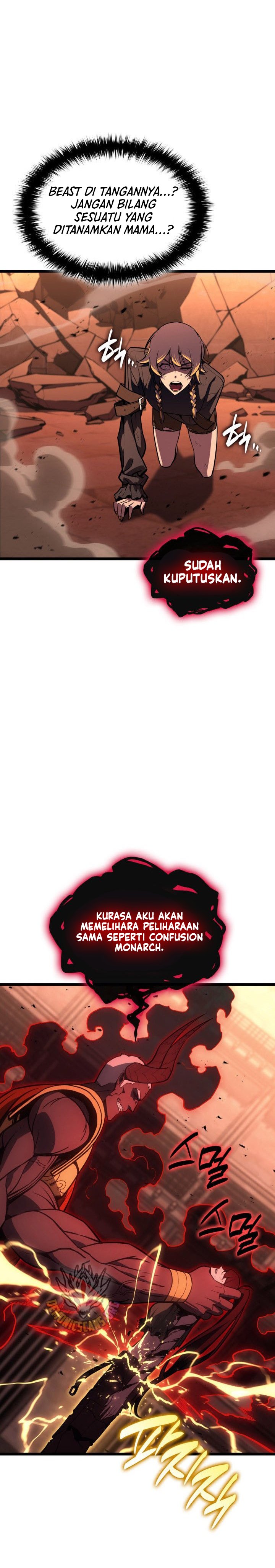 A Disaster-Class Hero Has Returned Chapter 136