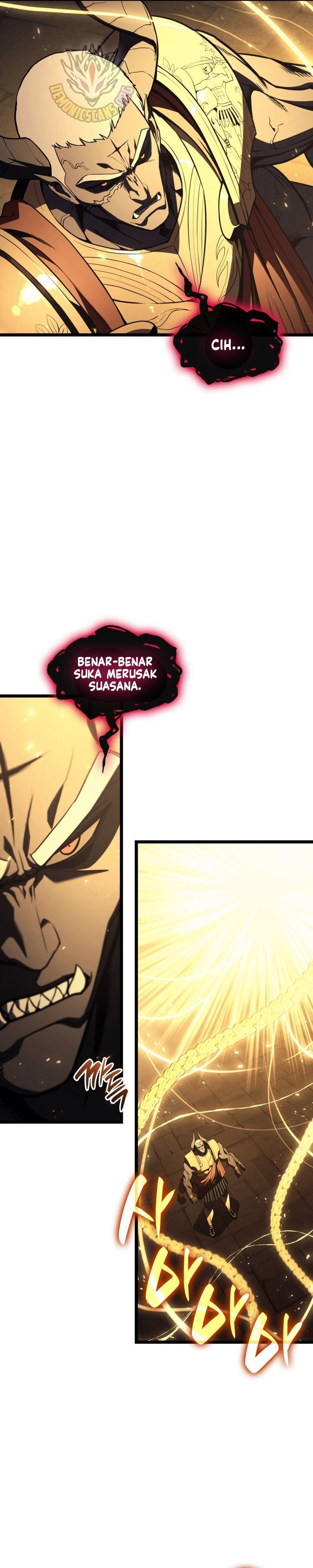 A Disaster-Class Hero Has Returned Chapter 136