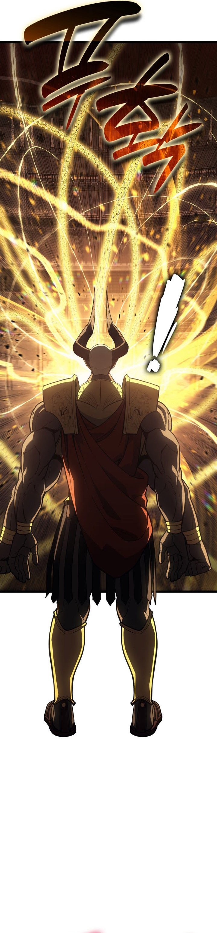 A Disaster-Class Hero Has Returned Chapter 136