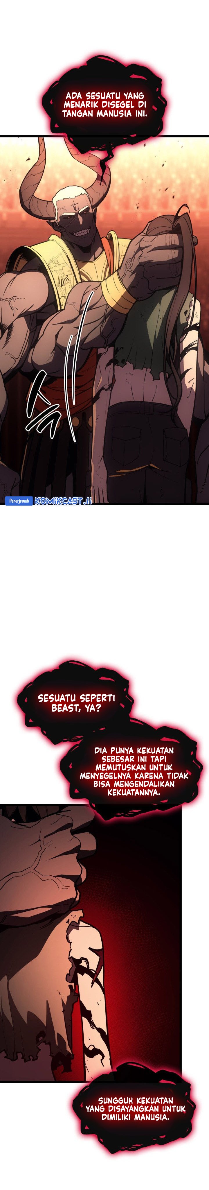 A Disaster-Class Hero Has Returned Chapter 136
