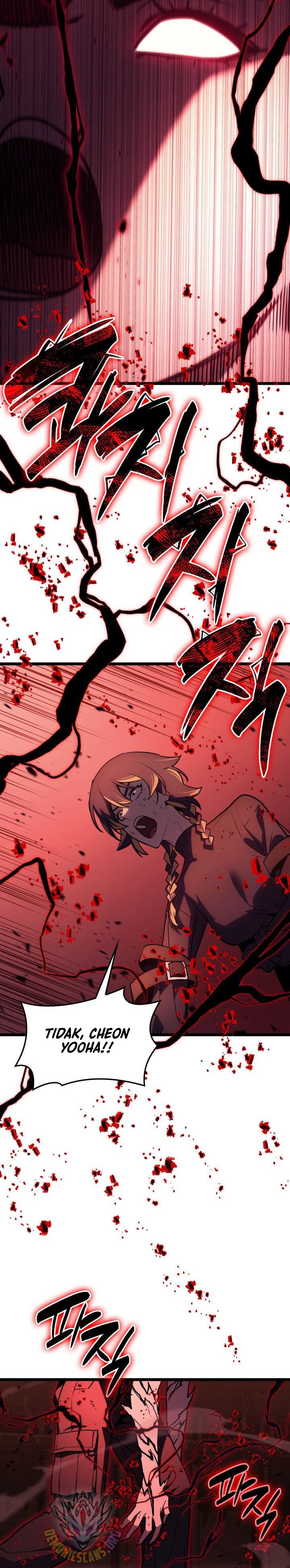 A Disaster-Class Hero Has Returned Chapter 136