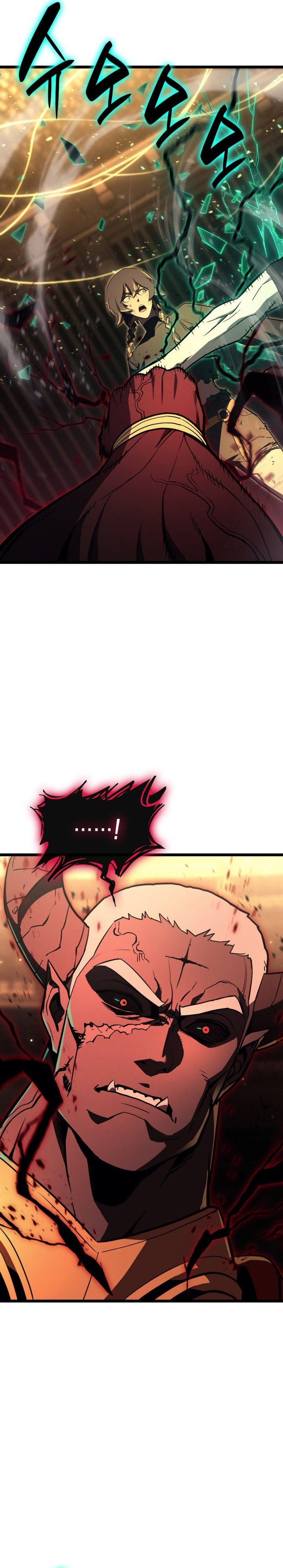 A Disaster-Class Hero Has Returned Chapter 136