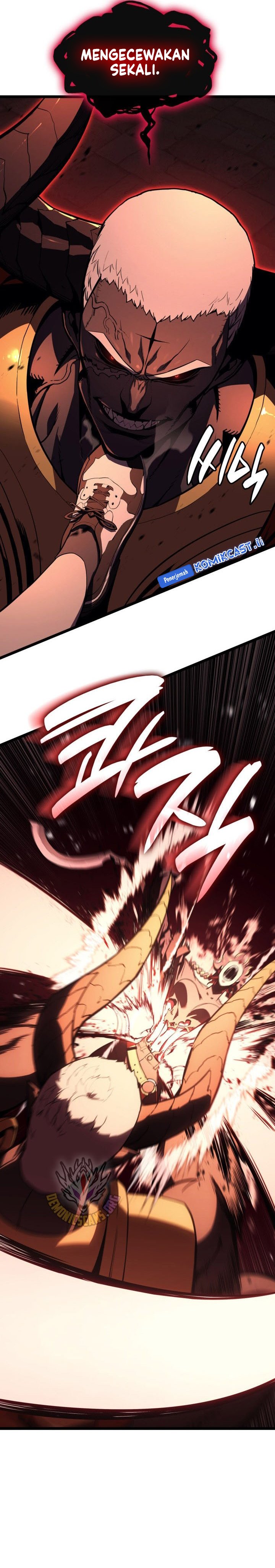 A Disaster-Class Hero Has Returned Chapter 136