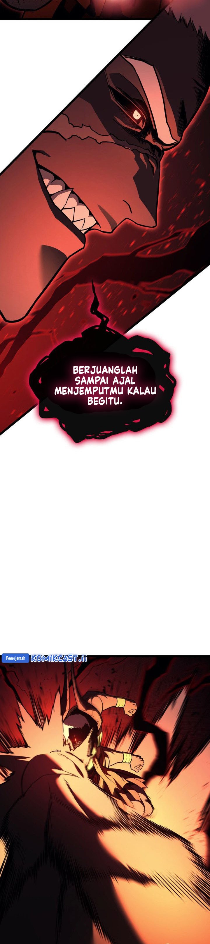 A Disaster-Class Hero Has Returned Chapter 136