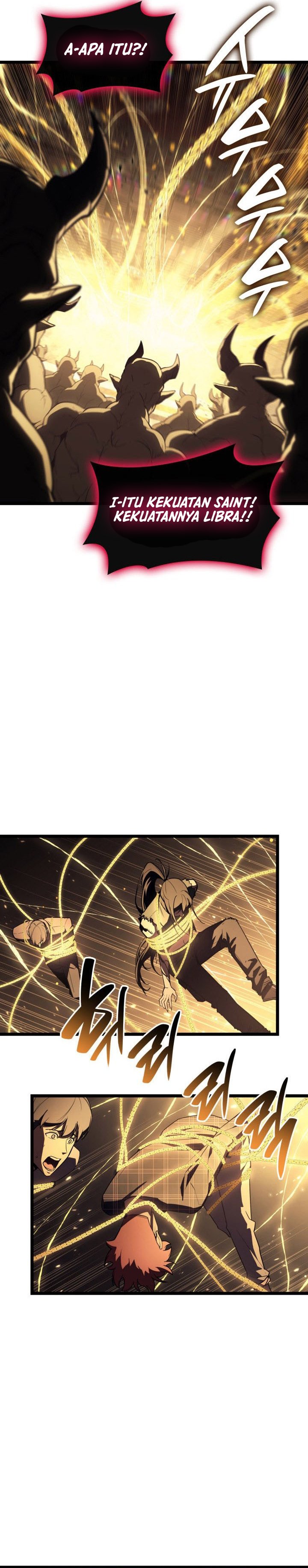 A Disaster-Class Hero Has Returned Chapter 136
