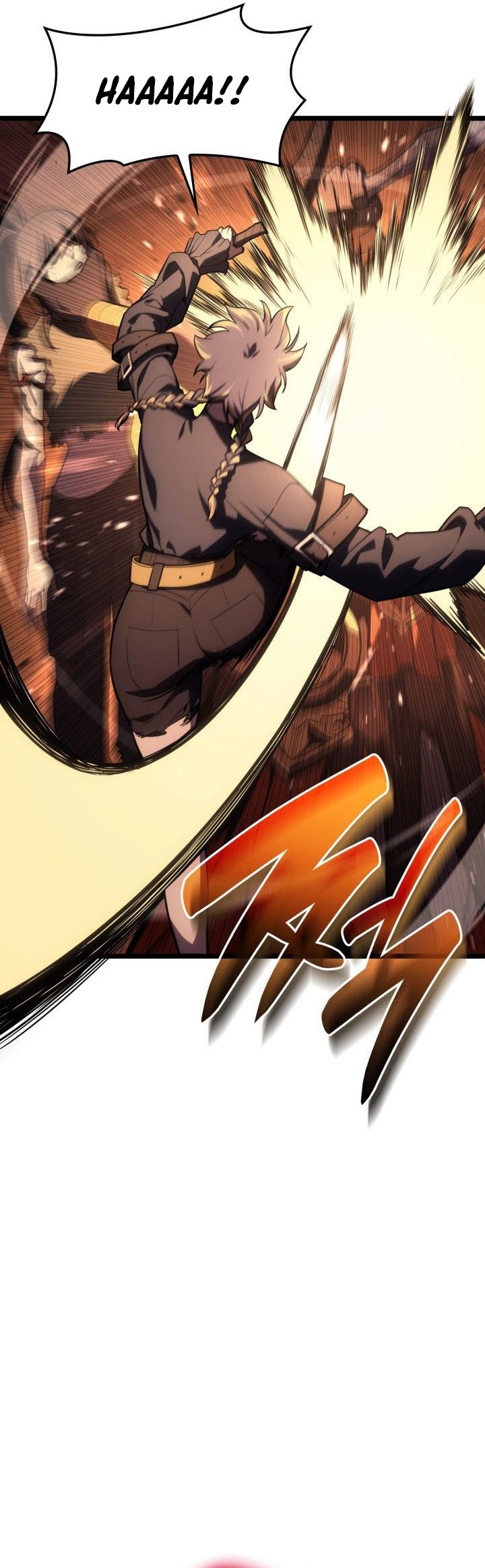 A Disaster-Class Hero Has Returned Chapter 136