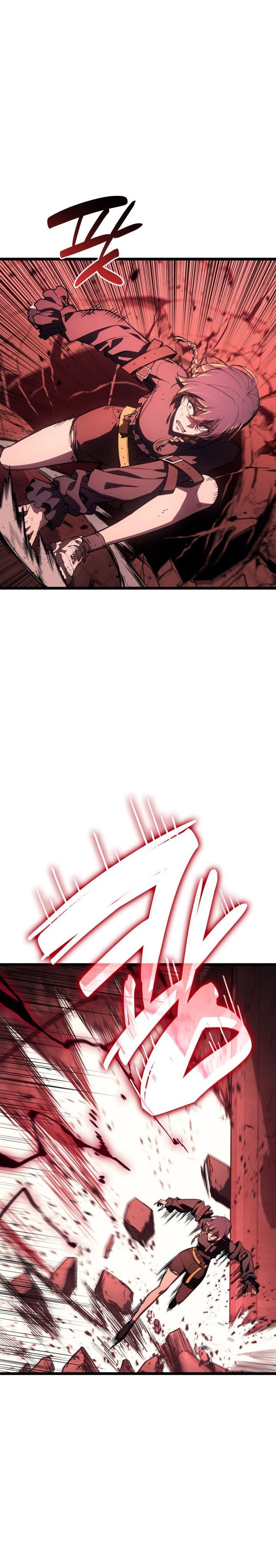 A Disaster-Class Hero Has Returned Chapter 136