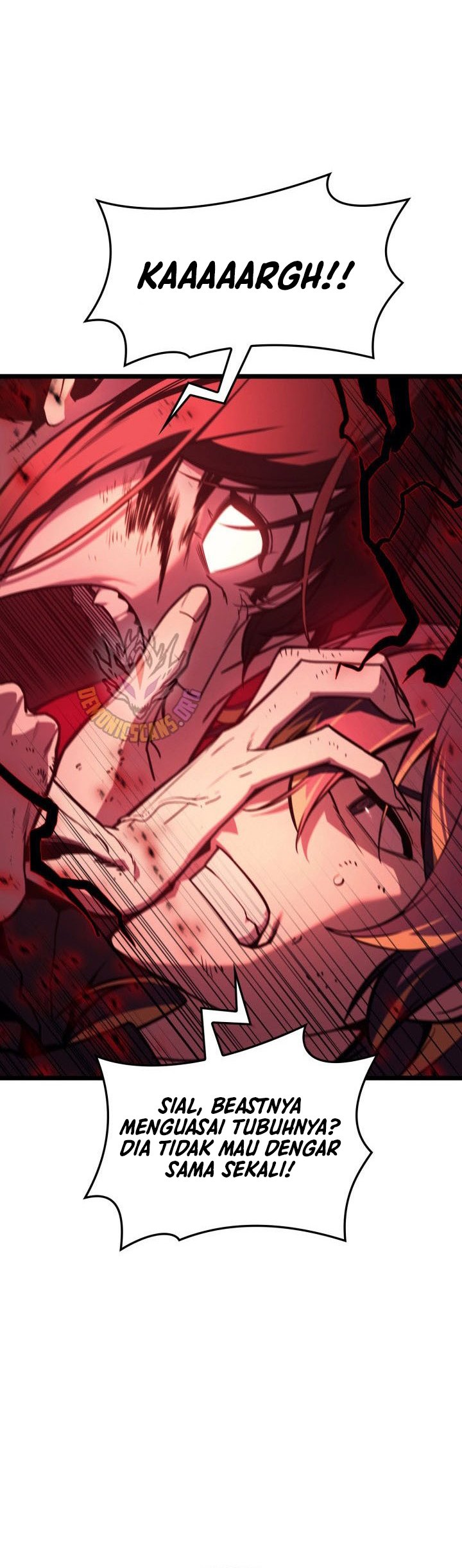 A Disaster-Class Hero Has Returned Chapter 136