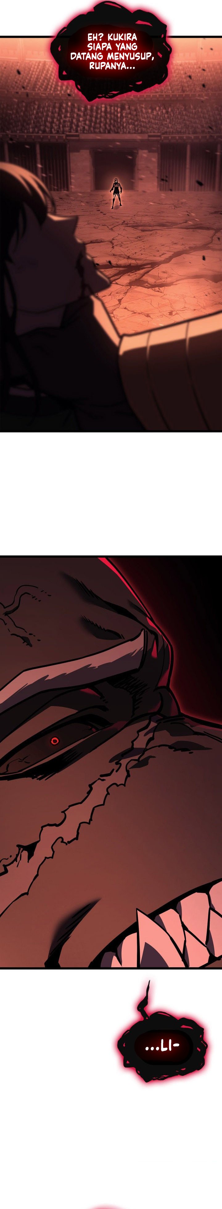 A Disaster-Class Hero Has Returned Chapter 136