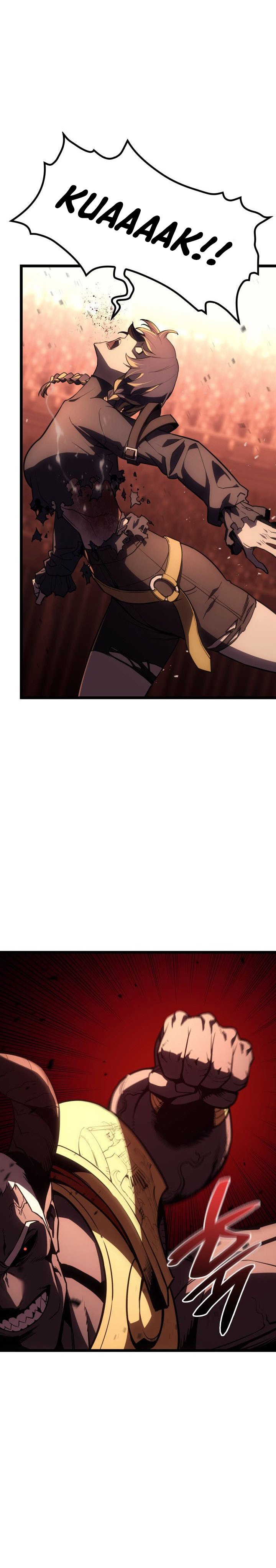 A Disaster-Class Hero Has Returned Chapter 136