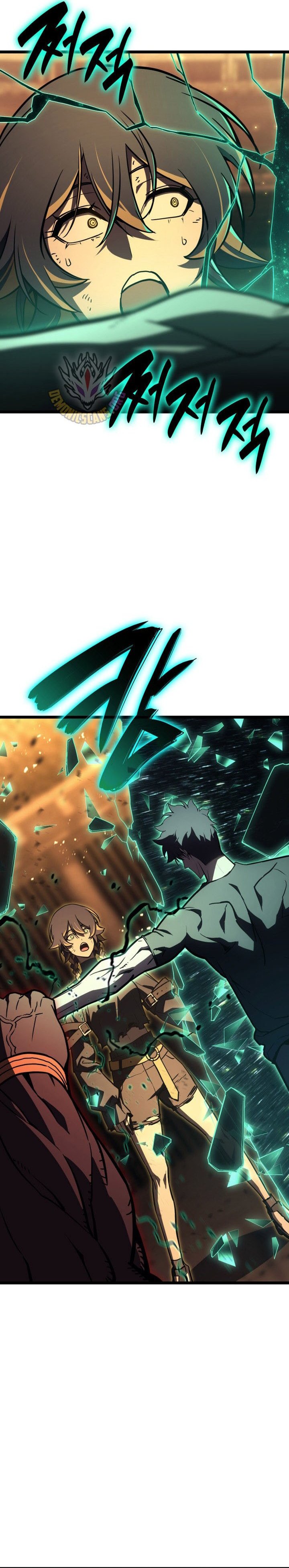 A Disaster-Class Hero Has Returned Chapter 136