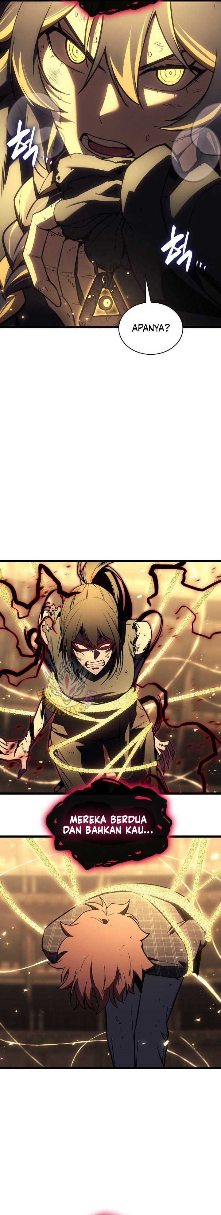 A Disaster-Class Hero Has Returned Chapter 136