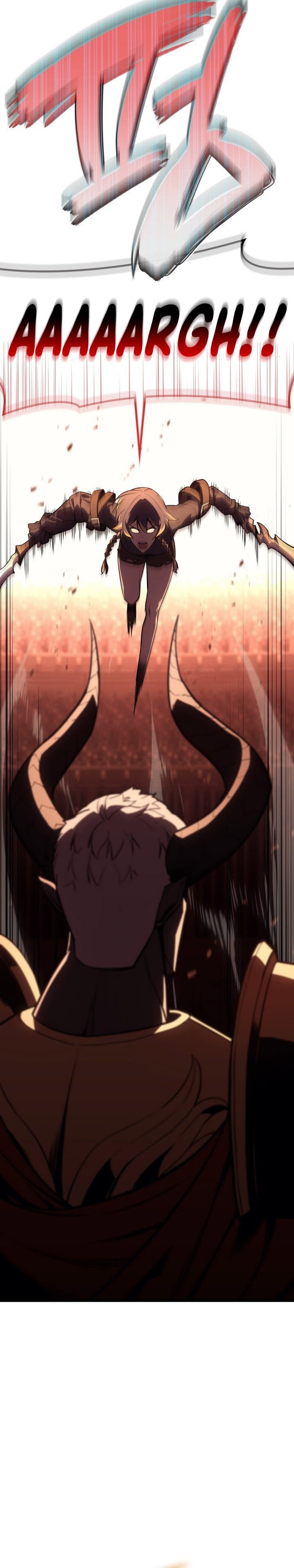 A Disaster-Class Hero Has Returned Chapter 136