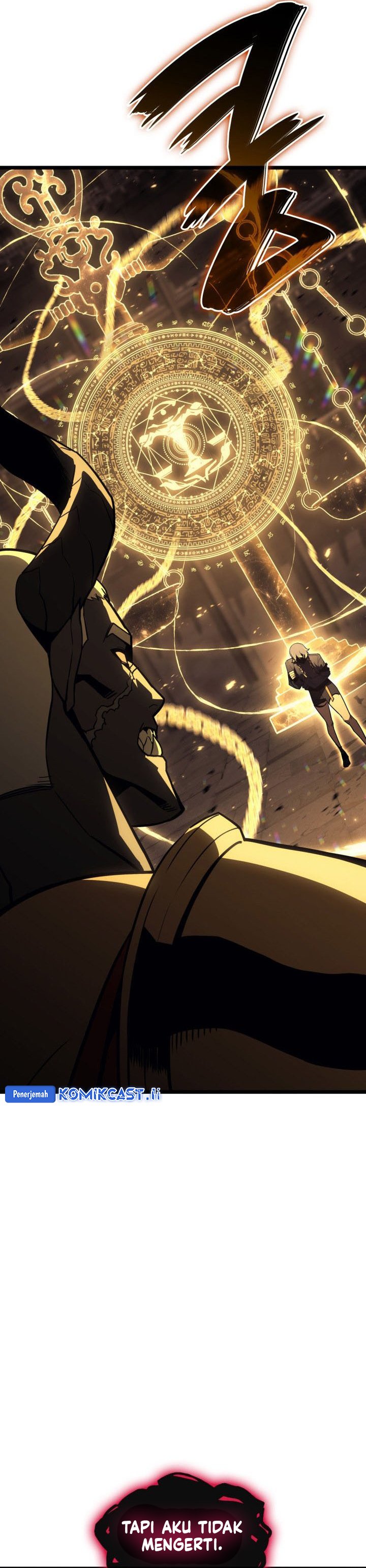 A Disaster-Class Hero Has Returned Chapter 136